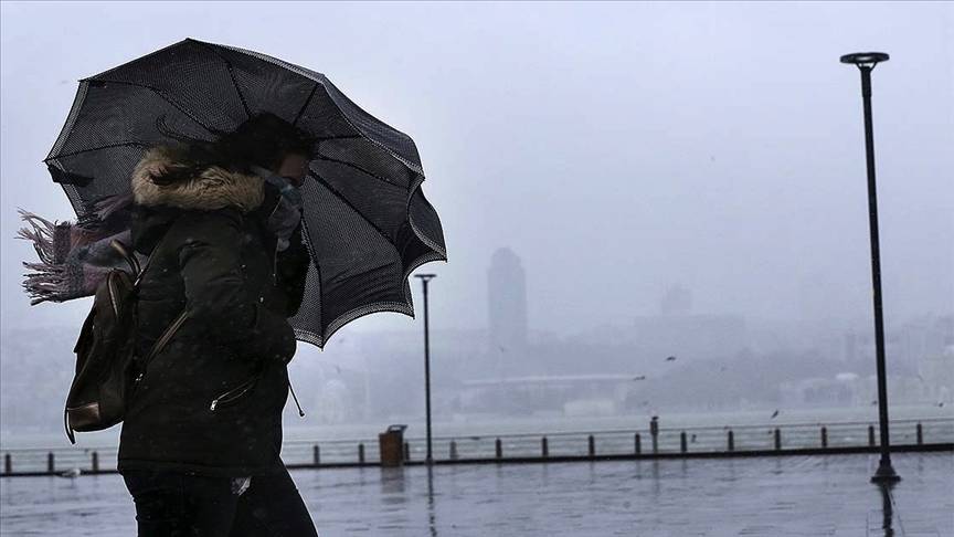 Meteoroloji uyardı: İstanbul ve Marmara soğuk ve yağışlı günlere giriyor! 3